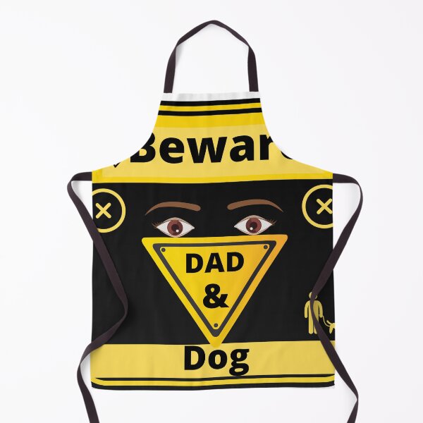 Item preview, Funny dad Warning Sign for fathers Day designed and sold by Ettevehs.