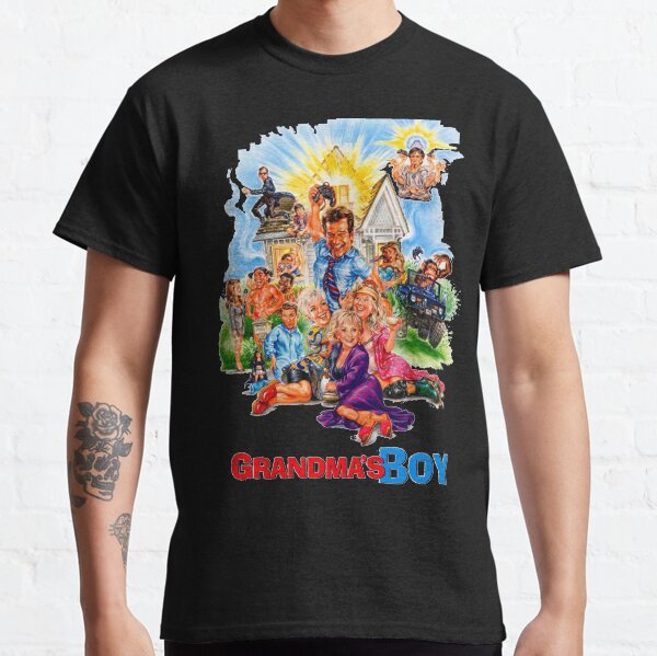 Grandma's boy shirt Clearance