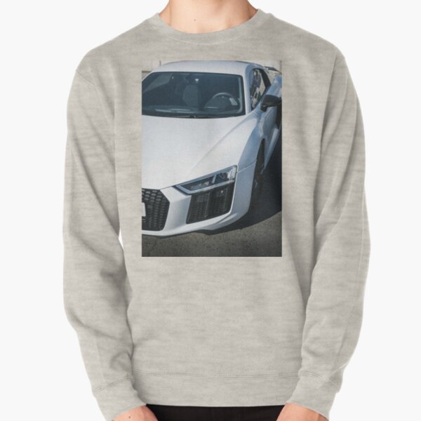 C-JOY R8 Sports Car Mens Hoodies Pullover Hooded Sweatshirt Jackets White C-JOY R8 Sports Car Mens Hoodies Pullover Hooded Sweatshirt Jackets White