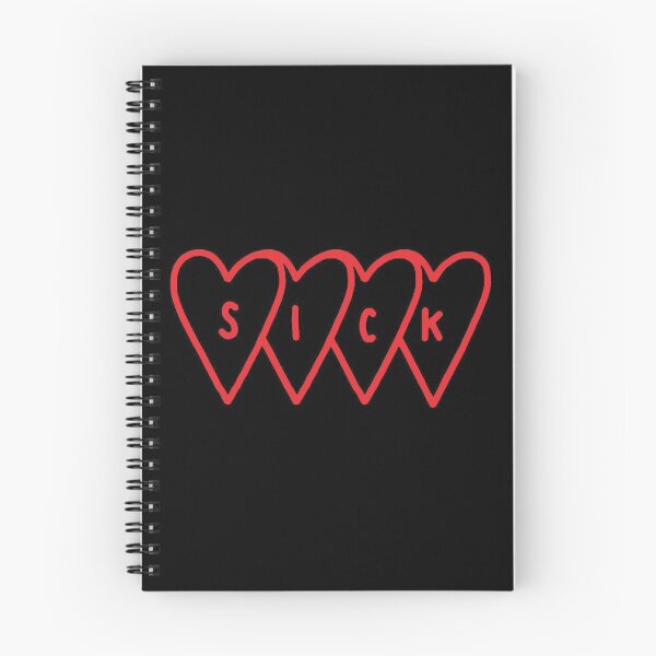 Item preview, Heartsick designed and sold by Sinfamous.