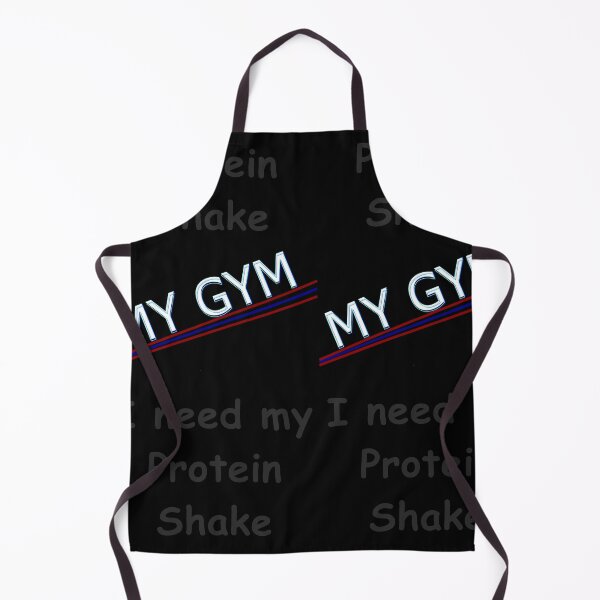Item preview, MY GYM - i need my protein shake designed and sold by Crom1957.