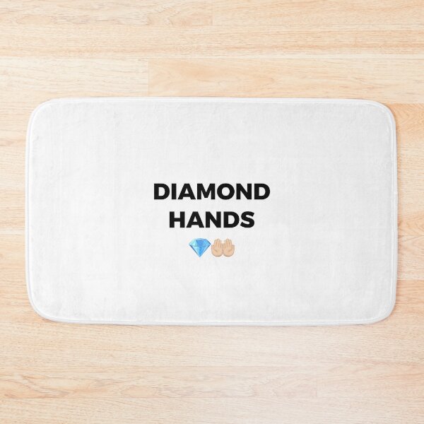 Item preview, Diamond Hands designed and sold by Trending-Ts.