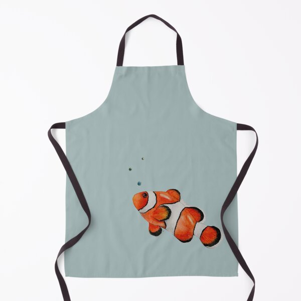 Item preview, Clown fish designed and sold by ColorSplendor.