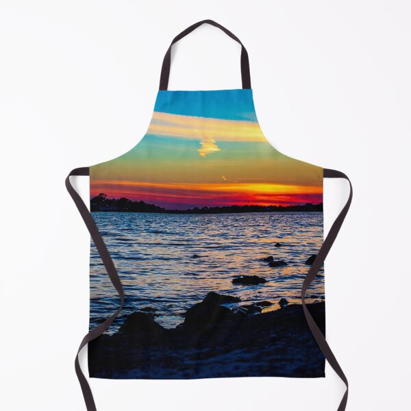 Item preview, Sunset at Cedar Key, Florida. designed and sold by Ducky988.