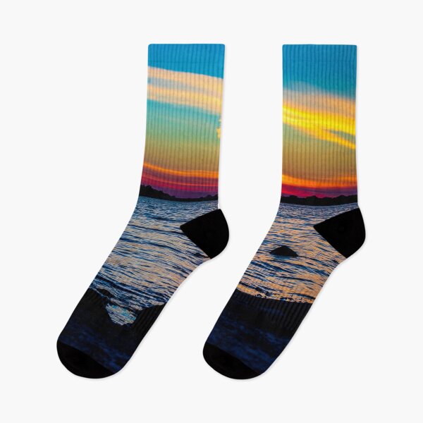 Item preview, Sunset at Cedar Key, Florida. designed and sold by Ducky988.