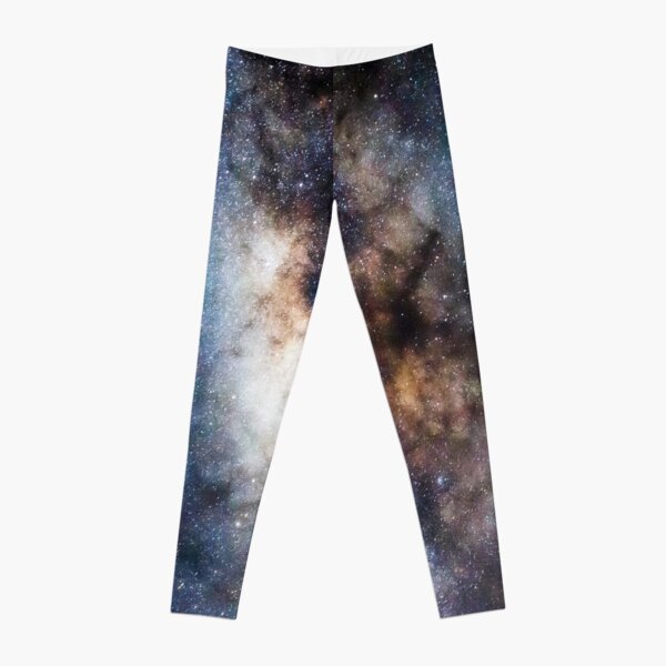 Milky Way Galaxy - Women's Leggings – Alien Love Child