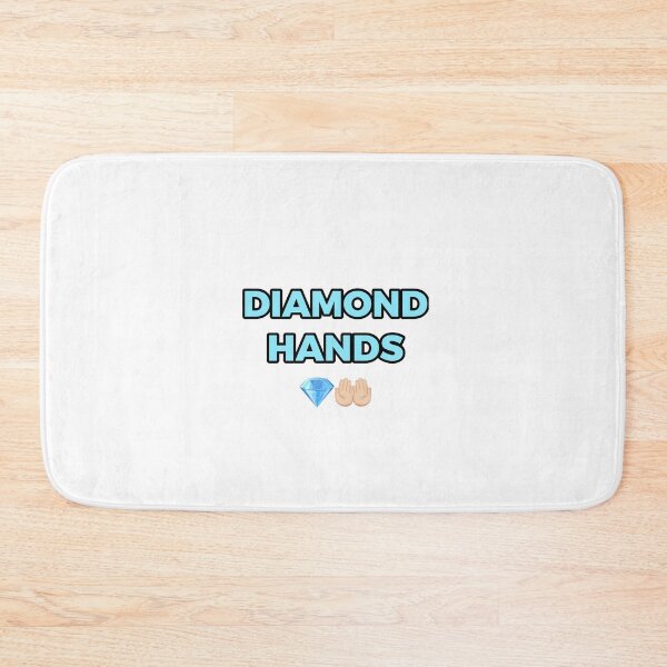 Item preview, Diamond Hands designed and sold by Trending-Ts.