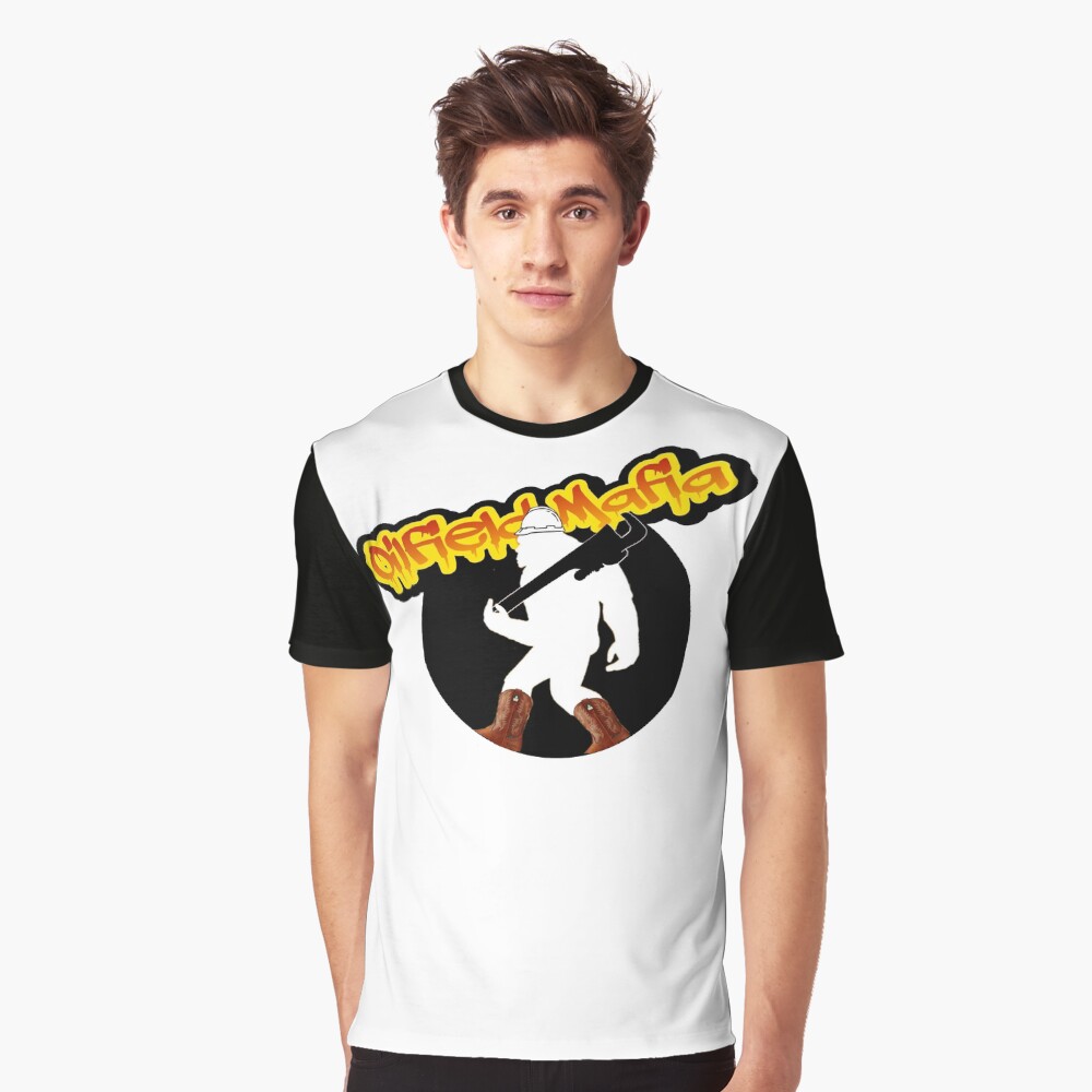 Item preview, Graphic T-Shirt designed and sold by NativeGraffix.