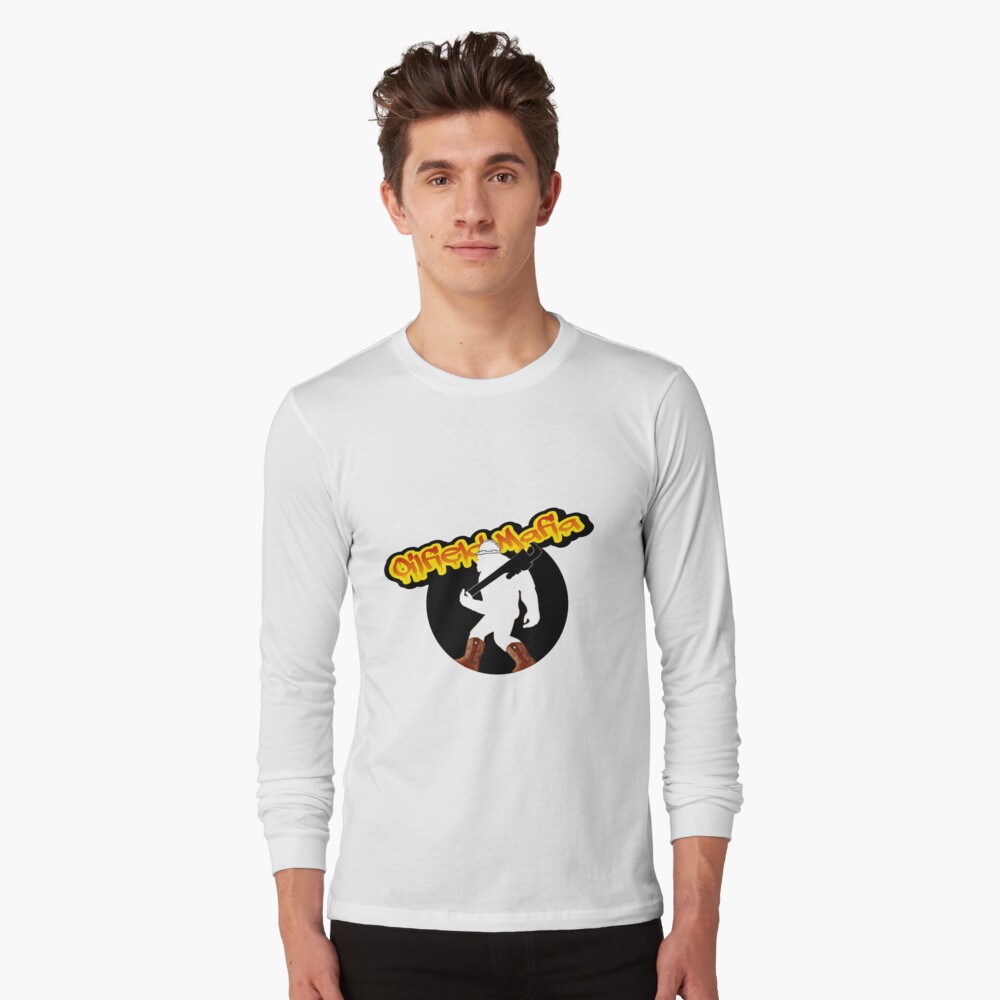 Item preview, Long Sleeve T-Shirt designed and sold by NativeGraffix.