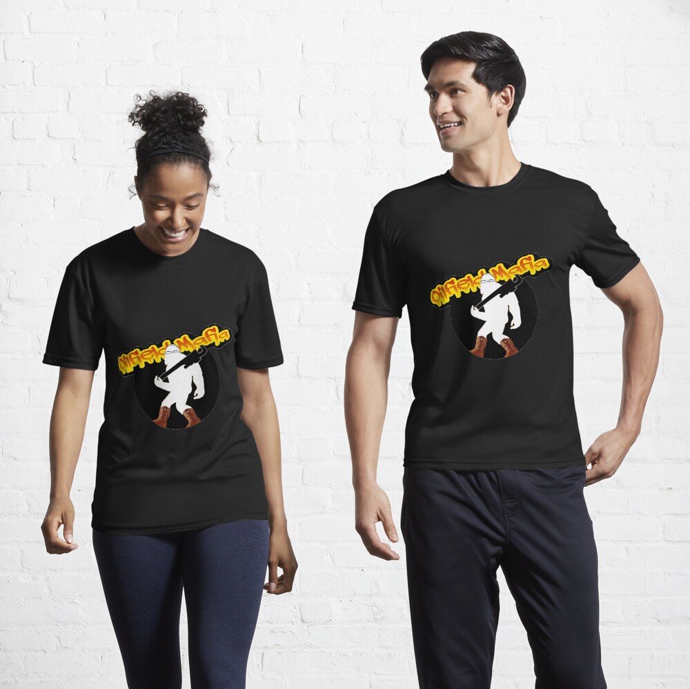 Item preview, Active T-Shirt designed and sold by NativeGraffix.