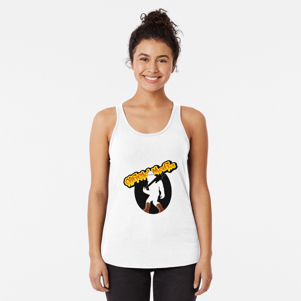 Item preview, Racerback Tank Top designed and sold by NativeGraffix.