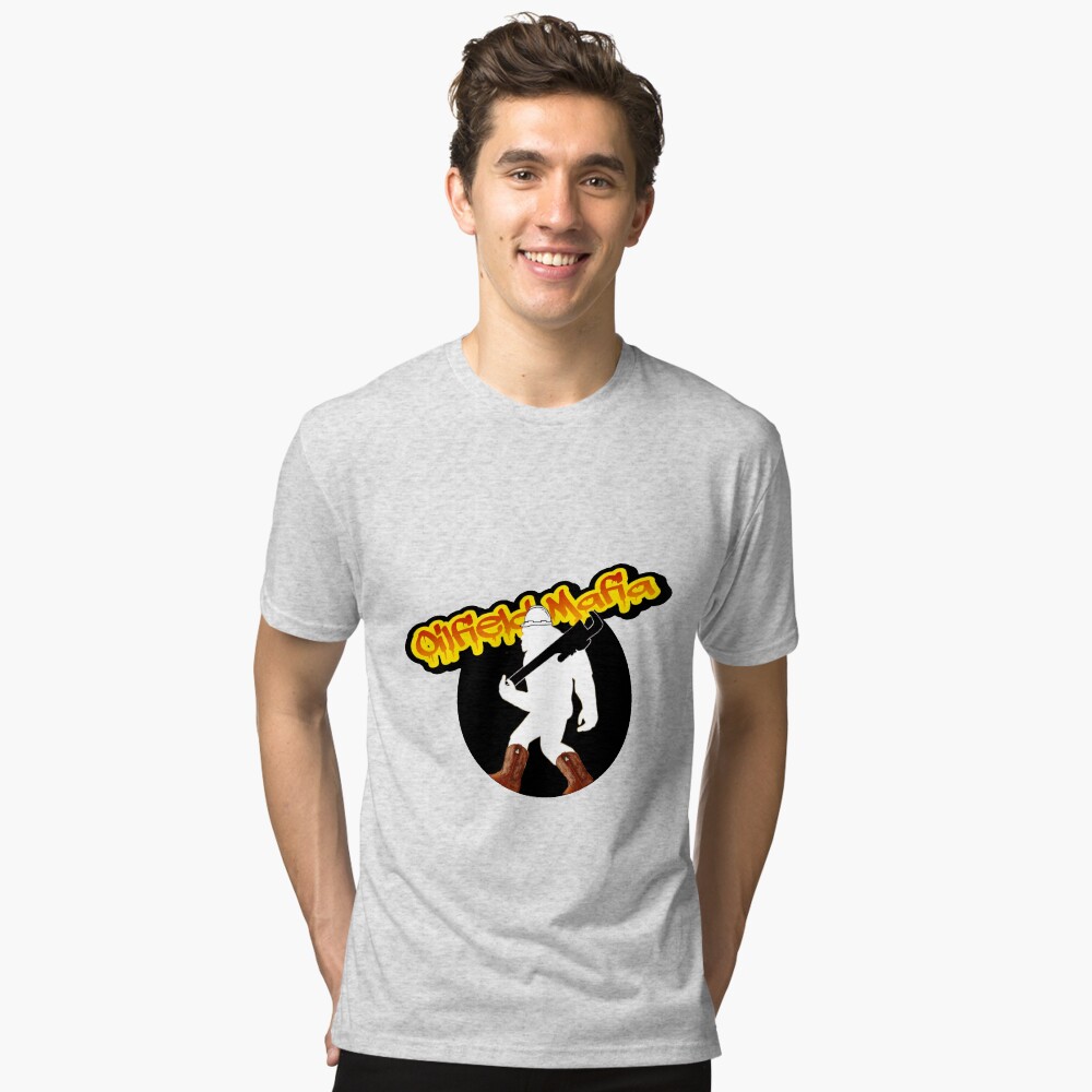 Item preview, Tri-blend T-Shirt designed and sold by NativeGraffix.