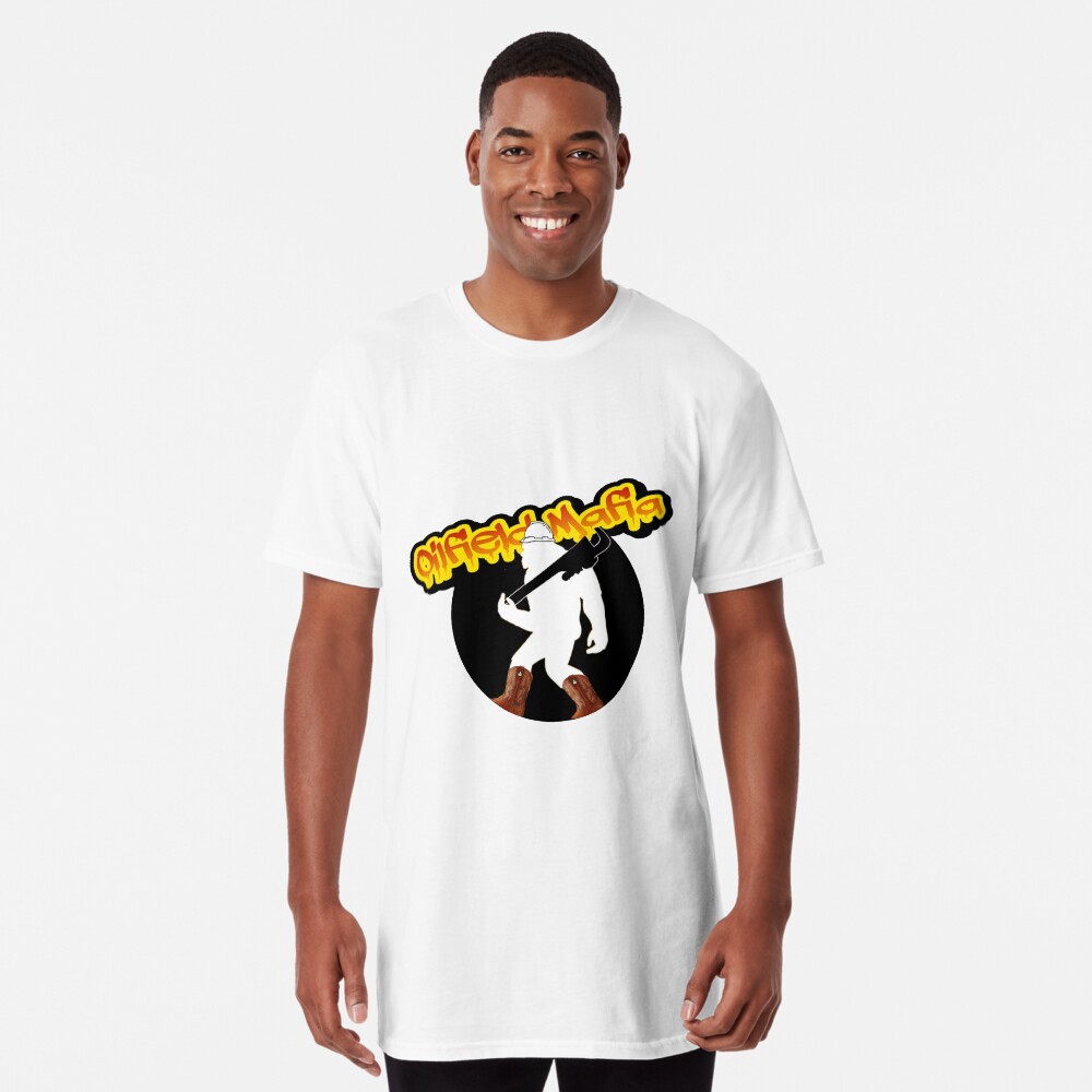 Item preview, Long T-Shirt designed and sold by NativeGraffix.