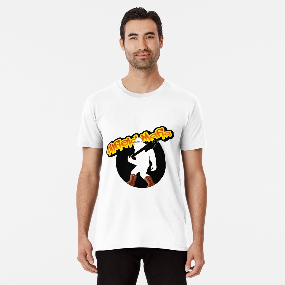 Item preview, Premium T-Shirt designed and sold by NativeGraffix.