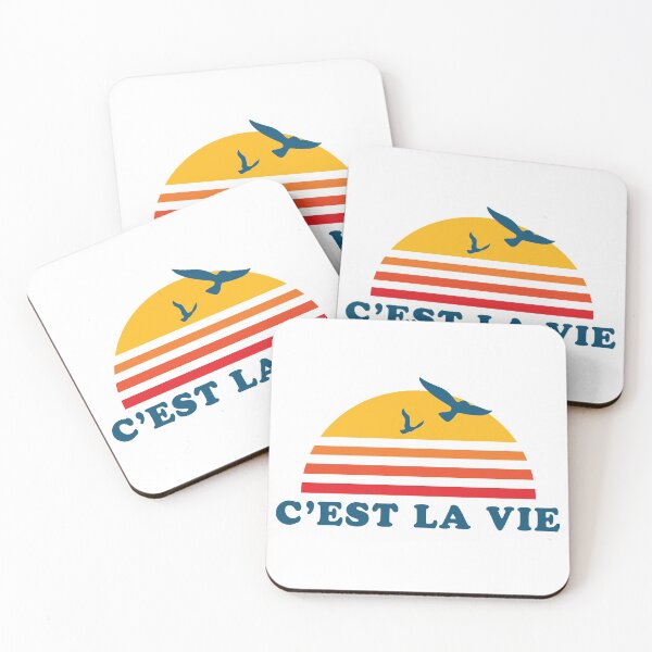 Item preview, C'est la vie designed and sold by FrancoStyle.