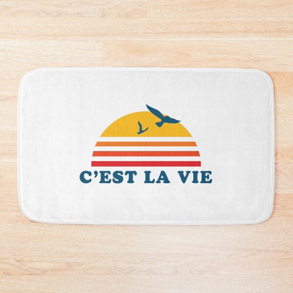 Item preview, C'est la vie designed and sold by FrancoStyle.