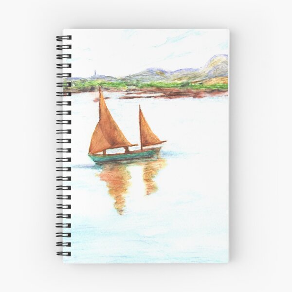 Item preview, Drascombe Lugger at Trearddur Bay designed and sold by LymphomaLass.