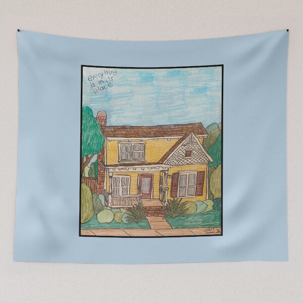 Item preview, Home Series - Hercules CA designed and sold by SAMGordonART.