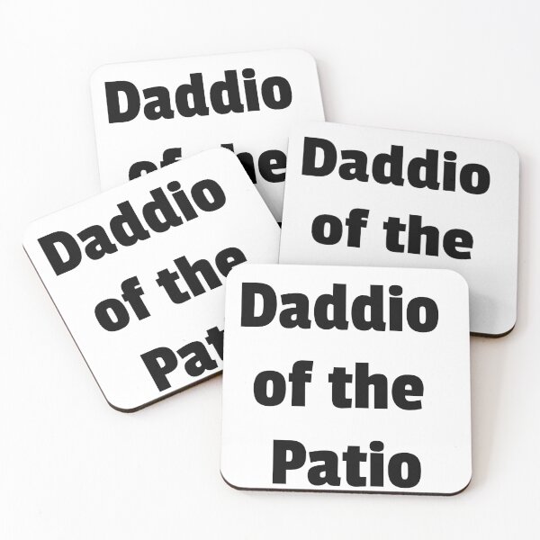 Item preview, Daddio of the Patio designed and sold by LCco.