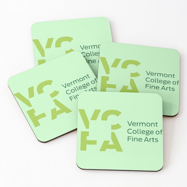 Item preview, VCFA, Vermont Fine Arts designed and sold by Yehan.