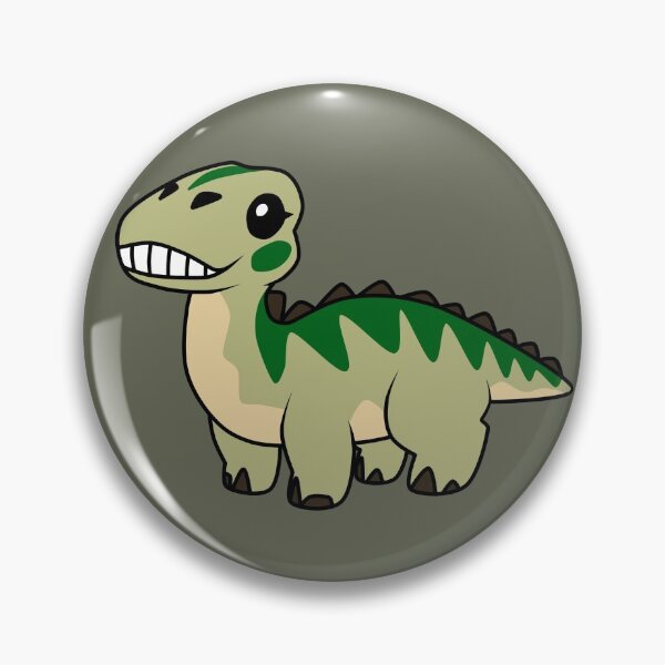 Artikelvorschau, Nigersaurus süßer Sauropoden-Dinosaurier mit langem Hals entworfen und verkauft von IMPULSEimpact.