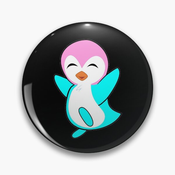 Item preview, Subtle Transgender Penguin. Transgender penguin. Transgender penguins designed and sold by tiredandbored.