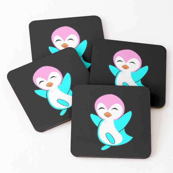 Item preview, Subtle Transgender Penguin. Transgender penguin. Transgender penguins designed and sold by tiredandbored.