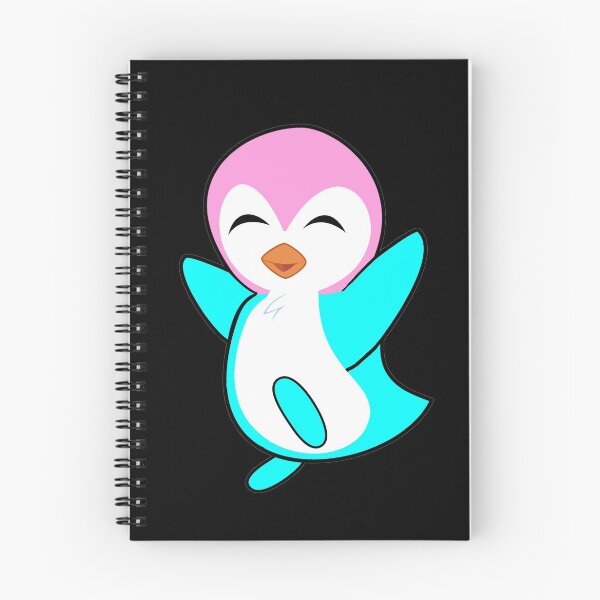 Item preview, Subtle Transgender Penguin. Transgender penguin. Transgender penguins designed and sold by tiredandbored.