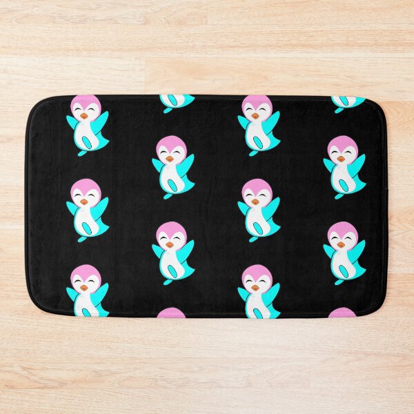 Item preview, Subtle Transgender Penguin. Transgender penguin. Transgender penguins designed and sold by tiredandbored.