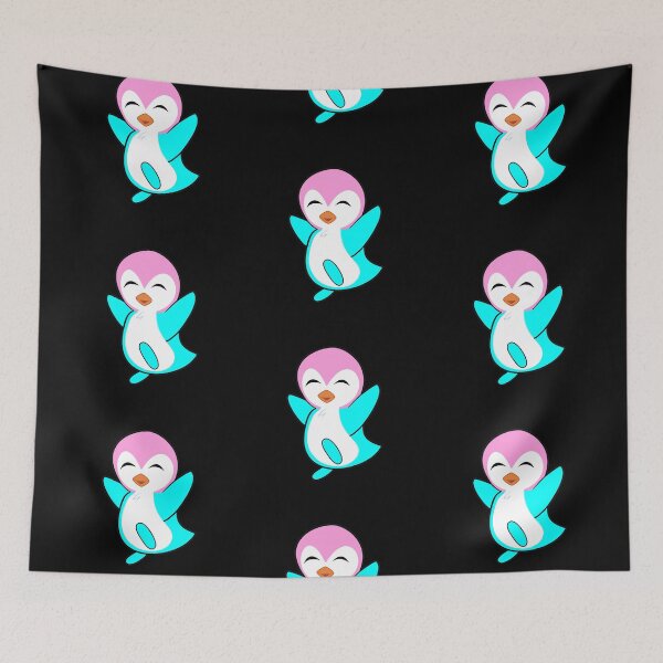 Item preview, Subtle Transgender Penguin. Transgender penguin. Transgender penguins designed and sold by tiredandbored.