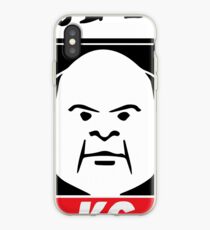 Tenacious D - Kyle Gass KG iPhone Case