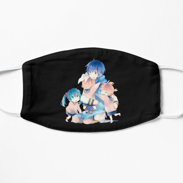 Vocaloid KAITO (V3 Design) Mask for Sale by UntramenTaro