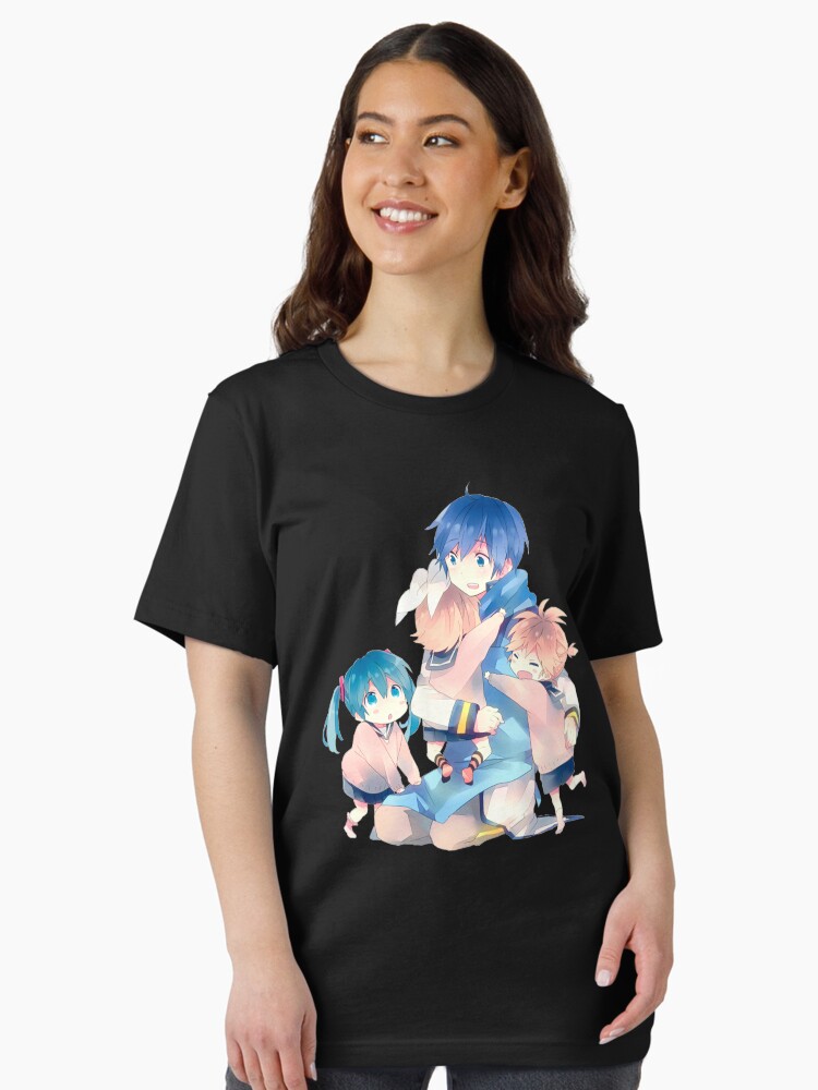 KAITO Tシャツ Vocaloid Kaito