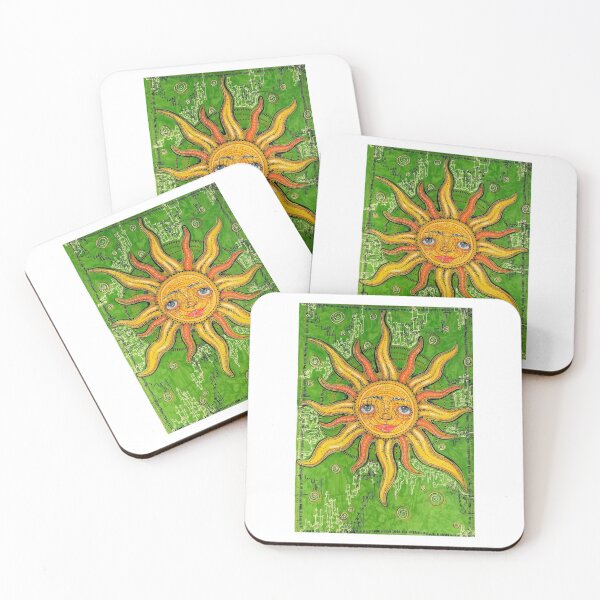 Item preview, sun card designed and sold by artistara.