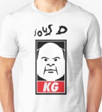 Tenacious D - Kyle Gass KG Unisex T-Shirt