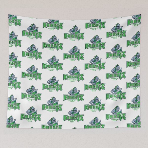 Item preview, Vermont Tech Knights designed and sold by Yehan.