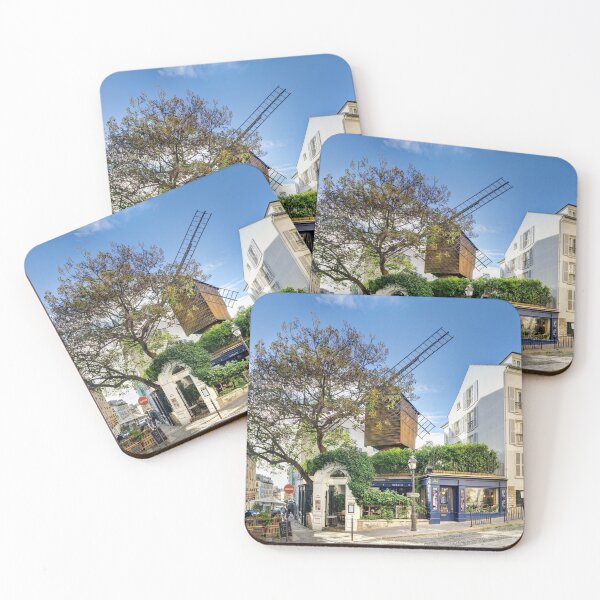 Item preview, Le Moulin de la Galette designed and sold by Weston  Westmoreland.