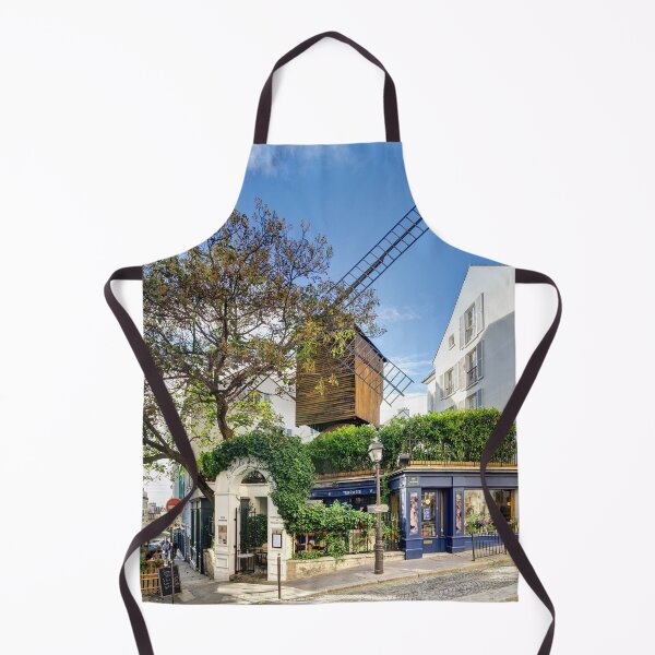 Item preview, Le Moulin de la Galette designed and sold by Weston Westmoreland.