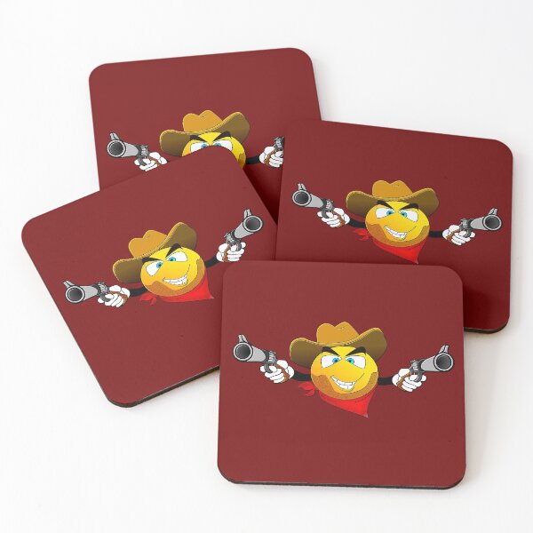 Item preview, cowboy emoji designed and sold by JL-Genuine.