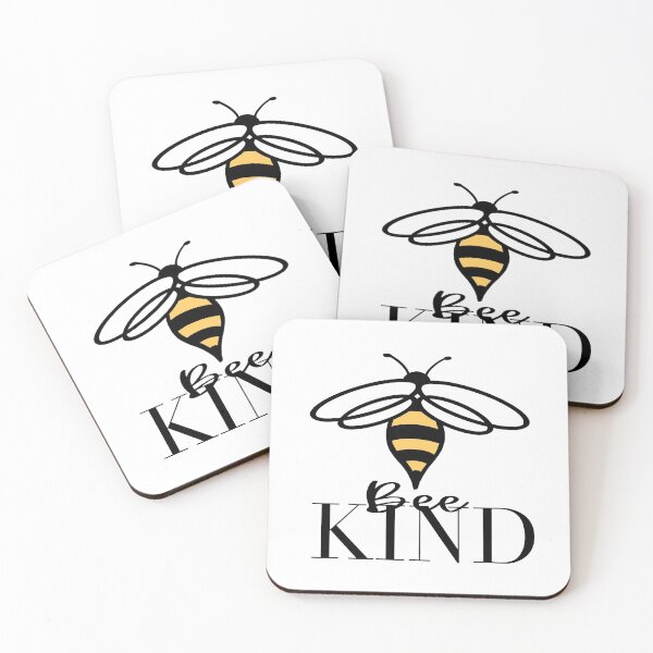 Item preview, Bee Kind design 2 designed and sold by By The  Shore.