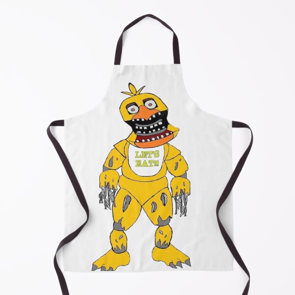 Item preview, Withered Chica designed and sold by WillowsWardrobe.