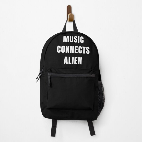 Item preview, Music Connects Alien designed and sold by Binod Kashyap.