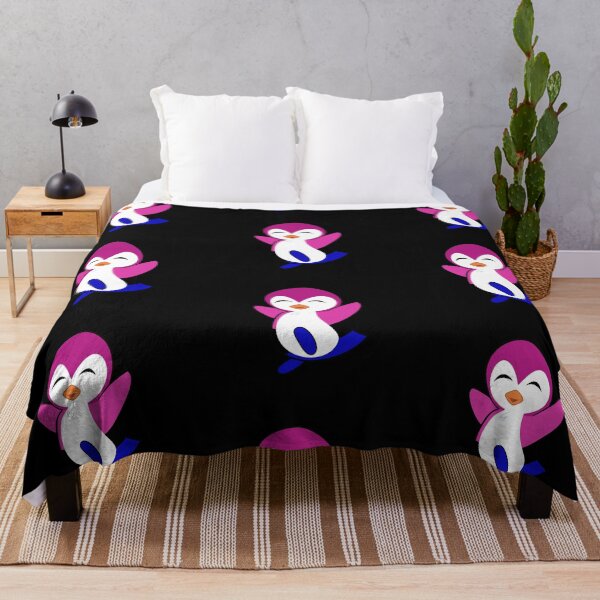 Item preview, Subtle Genderfluid Penguin. genderfluid penguin. genderfluid penguins designed and sold by tiredandbored.