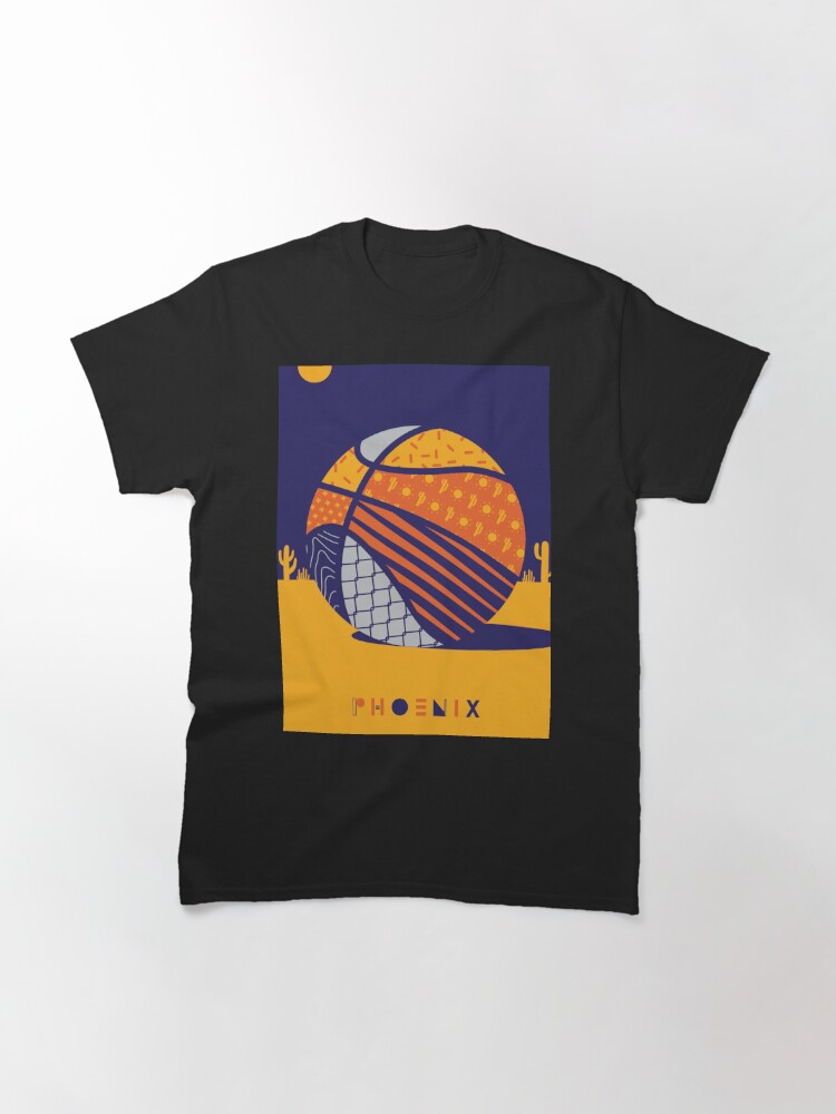 suns fan shirt