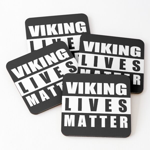 Item preview, Viking Lives Matter designed and sold by 223 Digital Art.