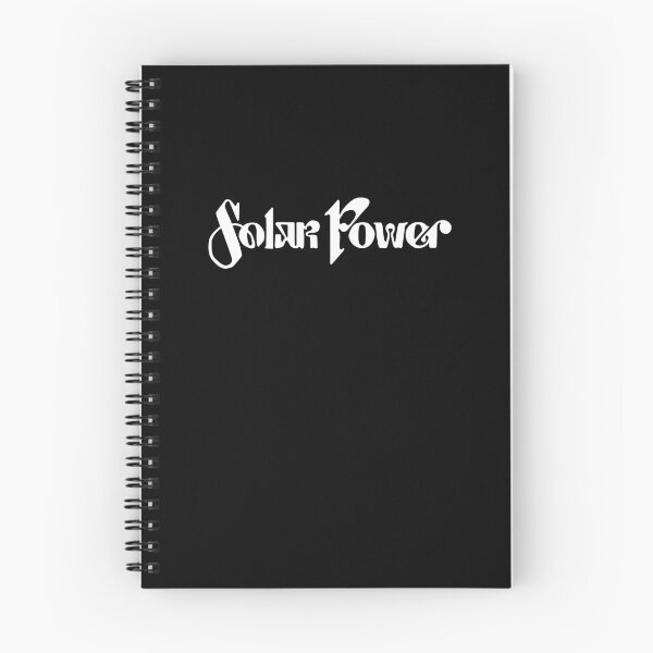 Item preview, Lorde - "Solar Power" White designed and sold by JackAndTofu.