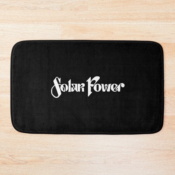 Item preview, Lorde - "Solar Power" White designed and sold by JackAndTofu.