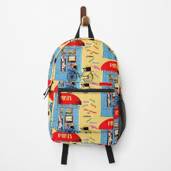 Item preview, Paris French  Singers designed and sold by joseech.