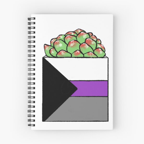 Item preview, Grown with Pride—Demisexual designed and sold by swingfox.