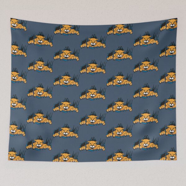 Item preview, CCCC Cougars designed and sold by Yehan.